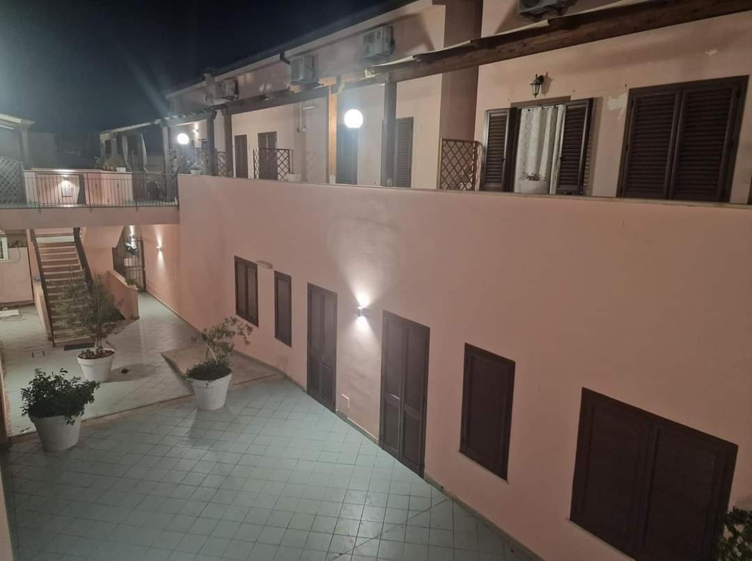 cico appartamento San Vito Lo Capo Esterno foto